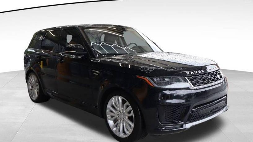 LAND ROVER RANGE ROVER SPORT 2019 SALWR2RV4KA829086 image